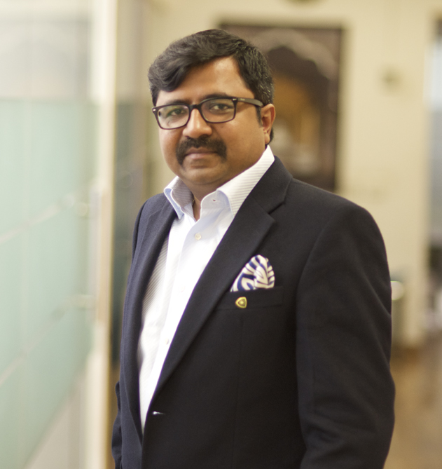 Taarun V Jain